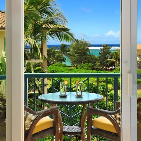Waipouli Beach Resort Penthouse Beautiful Oceanview Aloha! Ac Pool Kapa'a Esterno foto