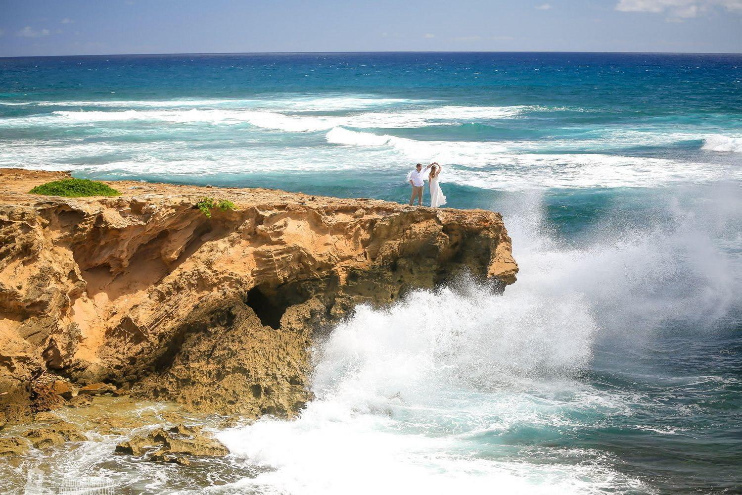 Waipouli Beach Resort Penthouse Beautiful Oceanview Aloha! Ac Pool Kapa'a Esterno foto