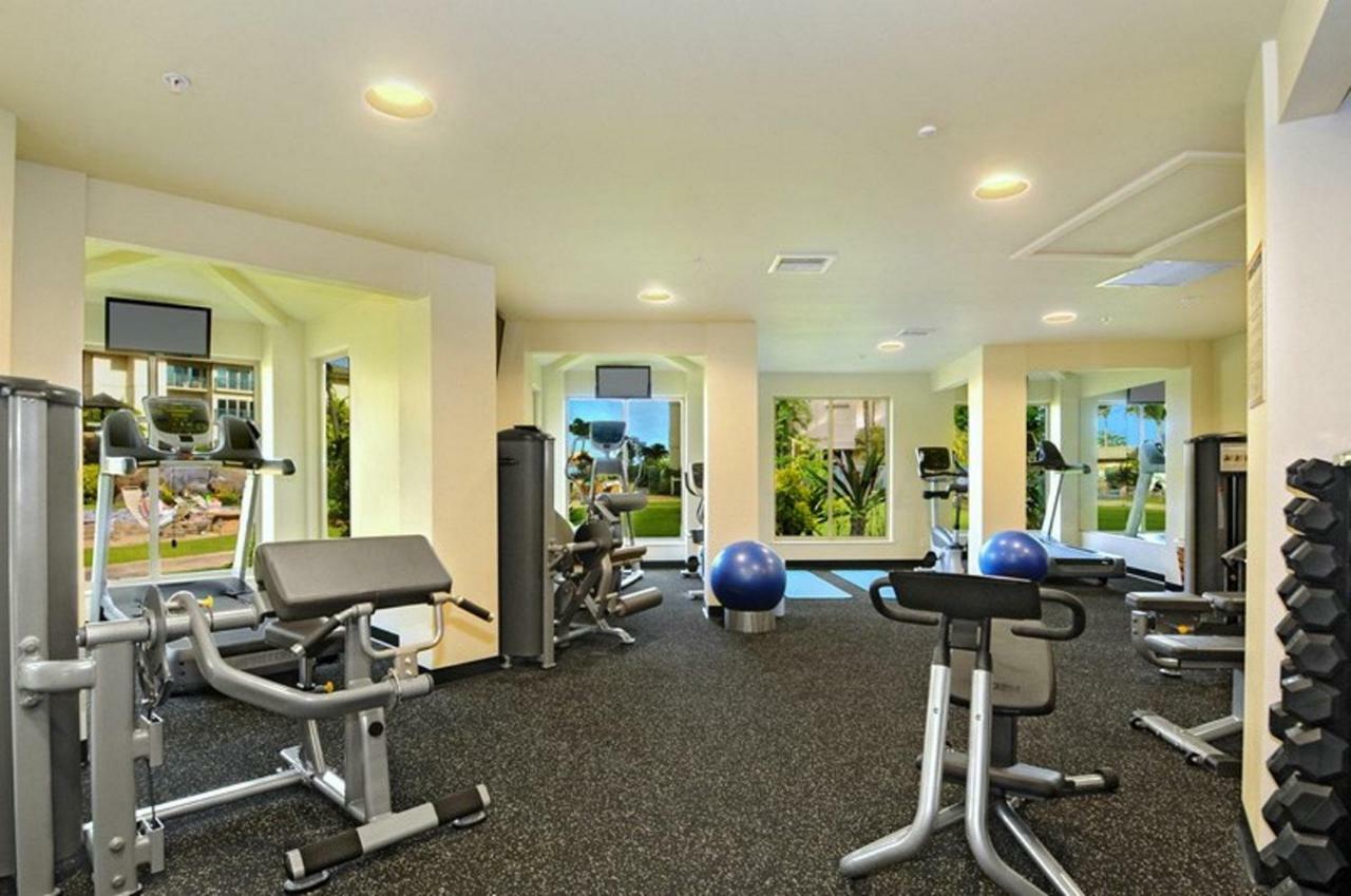 Waipouli Beach Resort Penthouse Beautiful Oceanview Aloha! Ac Pool Kapa'a Esterno foto