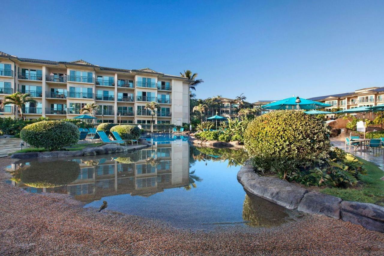 Waipouli Beach Resort Penthouse Beautiful Oceanview Aloha! Ac Pool Kapa'a Esterno foto